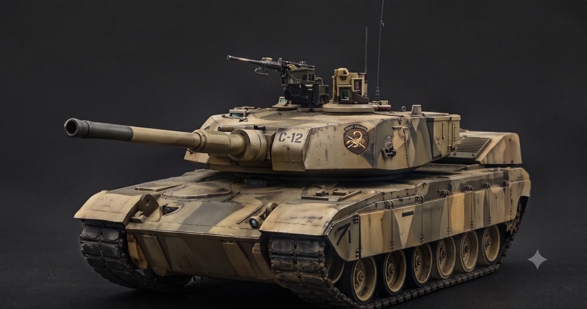Tanques