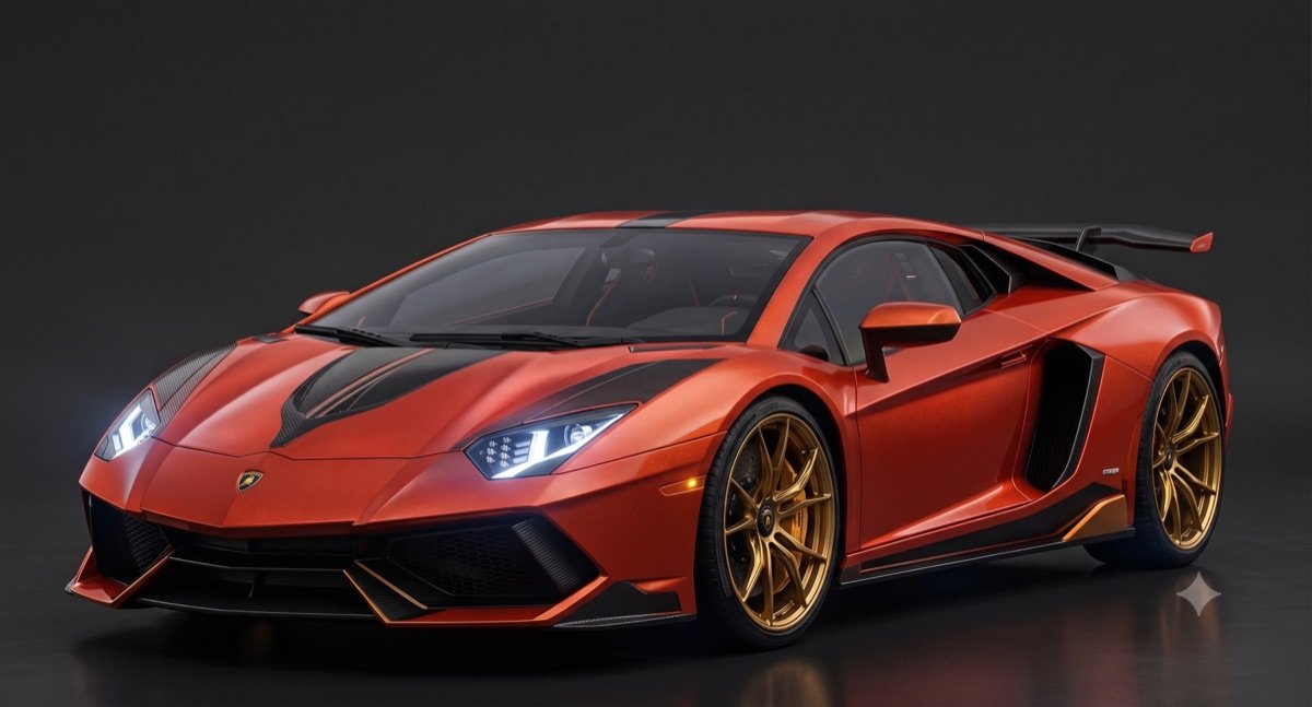 Carros deportivos