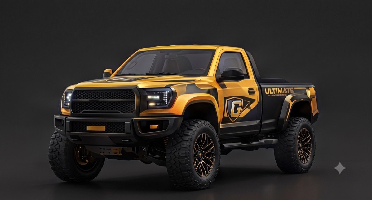 Pickups y 4x4