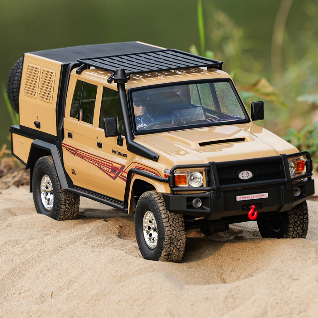 RGT EX86160 LC79 Lano Commander 1:10 4WD — imagen 1