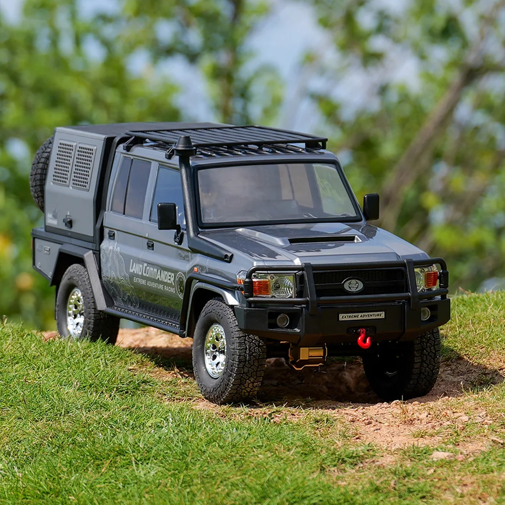 RGT EX86160 LC79 Lano Commander 1:10 4WD — imagen 2
