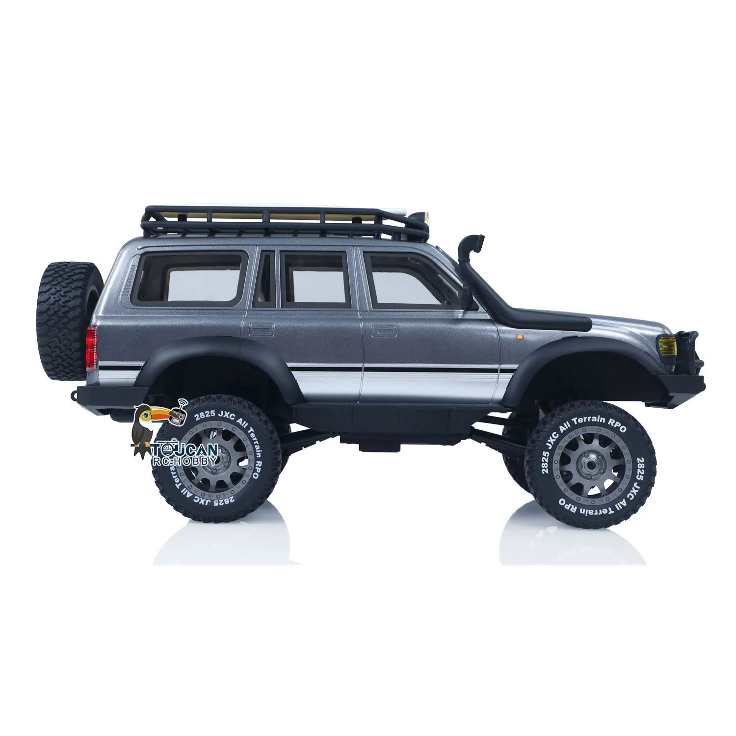 JXC5826 RC Crawler 1:12 4x4 Todoterreno — imagen 1