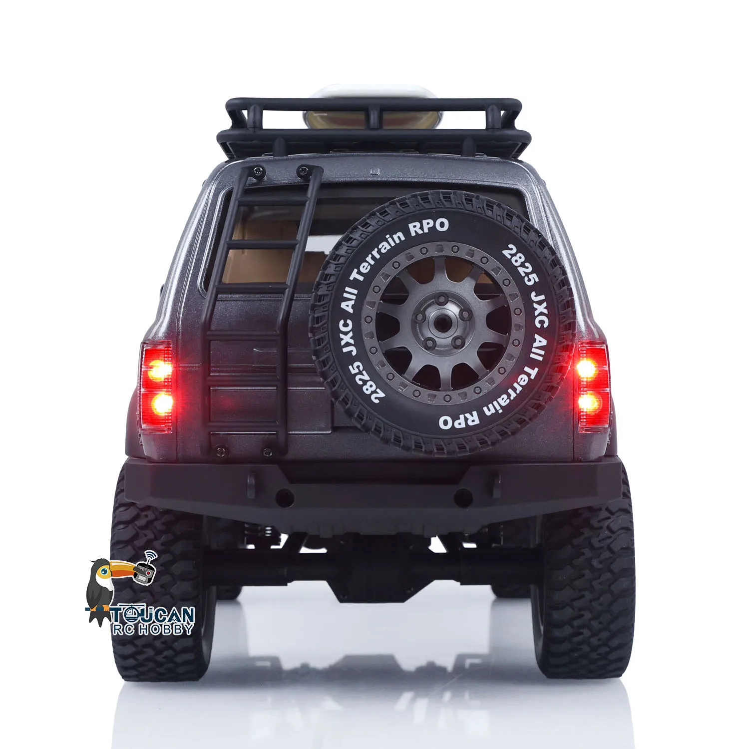 JXC5826 RC Crawler 1:12 4x4 Todoterreno — imagen 4