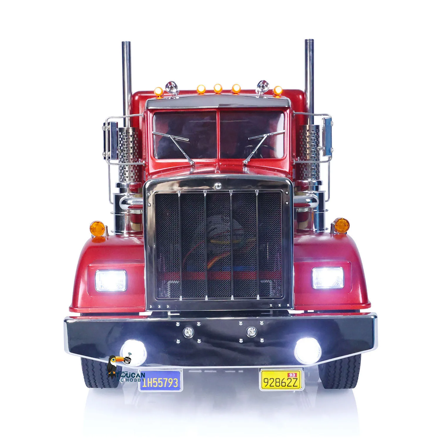 Toucan Camión Tractor 6x4 RC 1:14 RTR — imagen 1