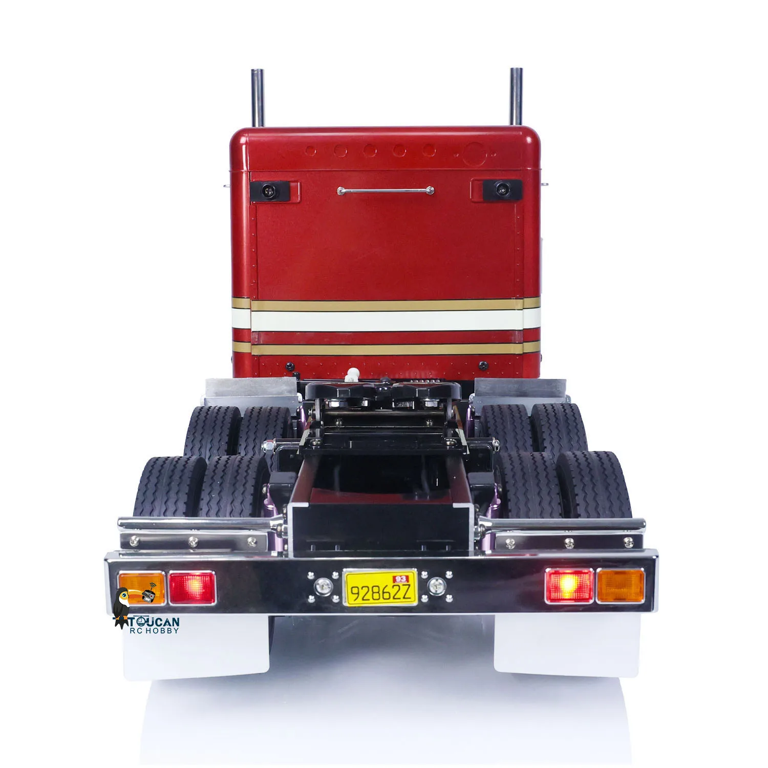 Toucan Camión Tractor 6x4 RC 1:14 RTR — imagen 3