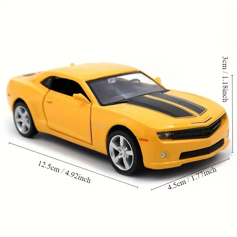 Chevrolet Camaro SS RMZ City Escala 1:36 — imagen 2