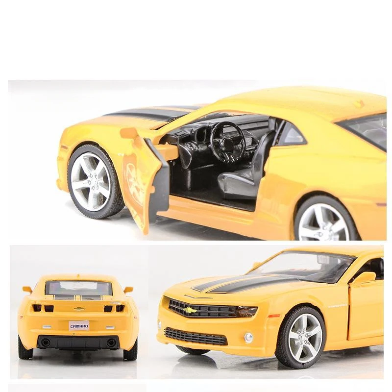 Chevrolet Camaro SS RMZ City Escala 1:36 — imagen 3