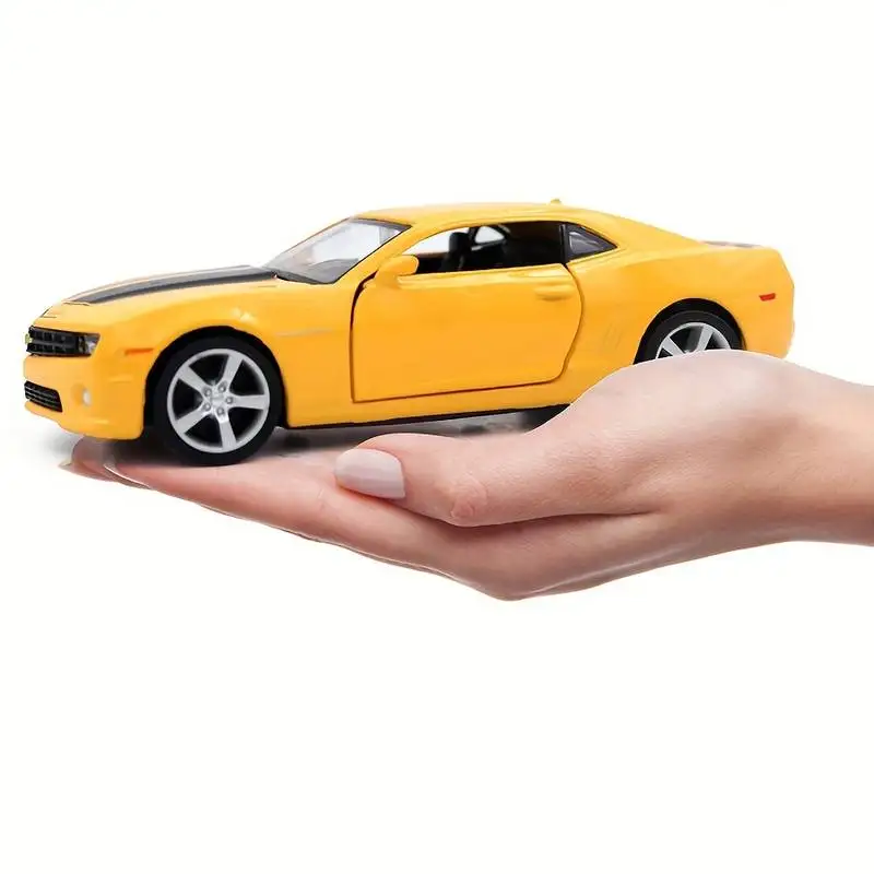 Chevrolet Camaro SS RMZ City Escala 1:36 — imagen 4