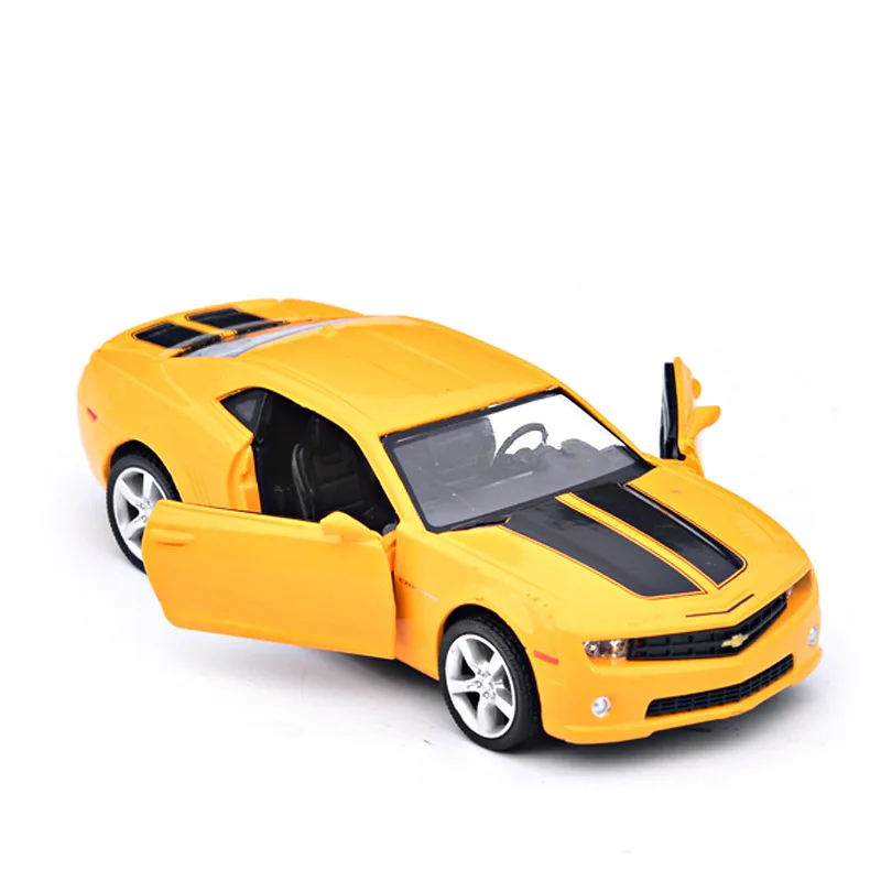 Chevrolet Camaro SS RMZ City Escala 1:36 — imagen 5