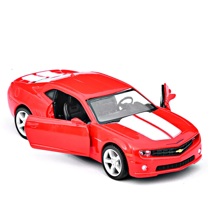 Chevrolet Camaro SS RMZ City Escala 1:36 — imagen 6