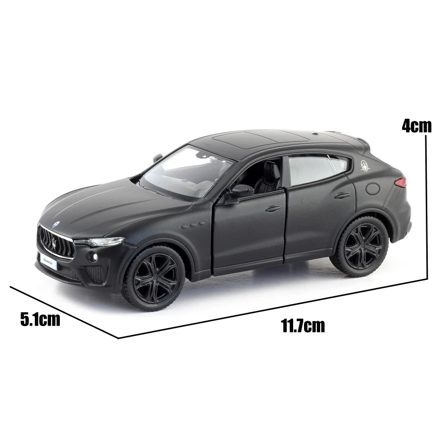 Maserati Levante GTS Escala 1:36 - RMZ City — imagen 2