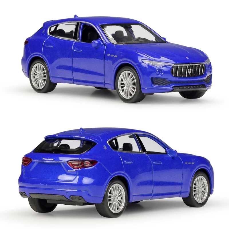 Maserati Levante GTS Escala 1:36 - RMZ City — imagen 4