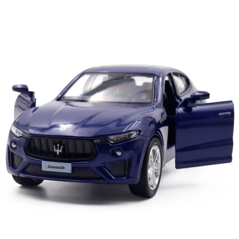 Maserati Levante GTS Escala 1:36 - RMZ City — imagen 5