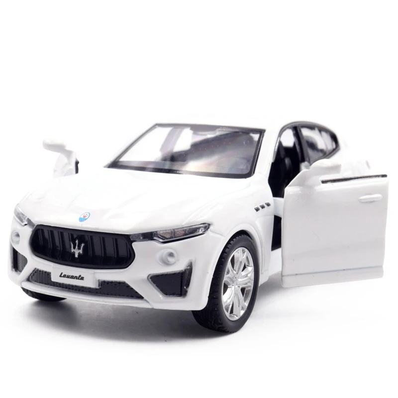 Maserati Levante GTS Escala 1:36 - RMZ City — imagen 6