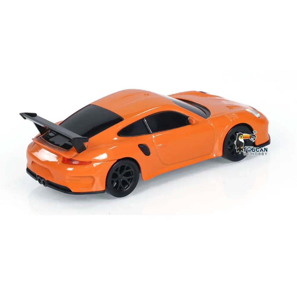 Mini Carro RC Drift 4WD Escala 1:43 — imagen 3