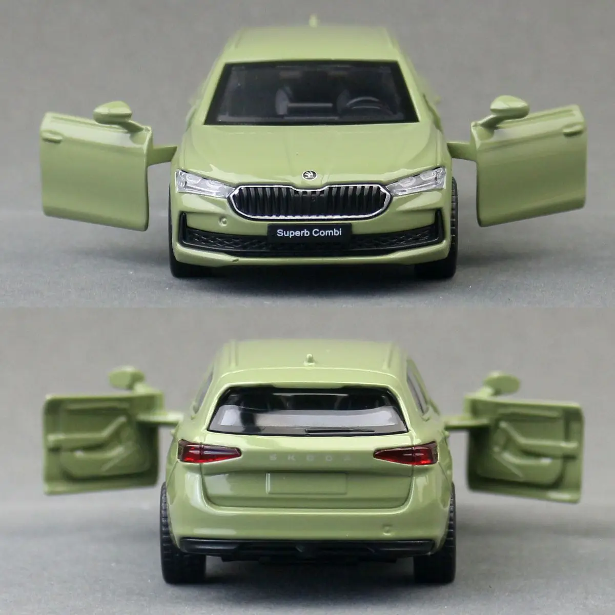 Skoda Superb Combi Escala 1:43 Diecast — imagen 5
