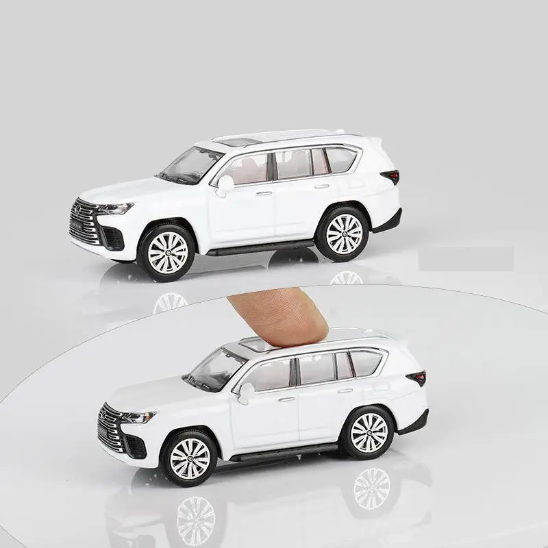 Lexus LX570 Escala 1:64 JKM Diecast — imagen 6