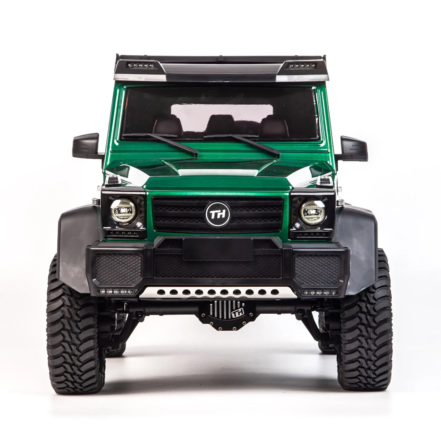 Traction Hobby KM5 4WD Crawler 1:8 — imagen 2