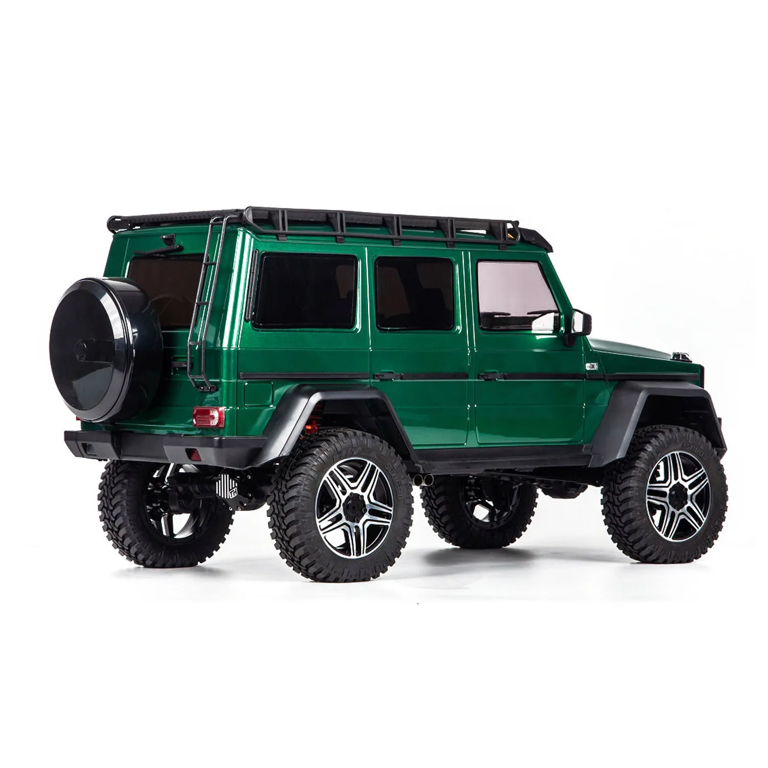 Traction Hobby KM5 4WD Crawler 1:8 — imagen 3