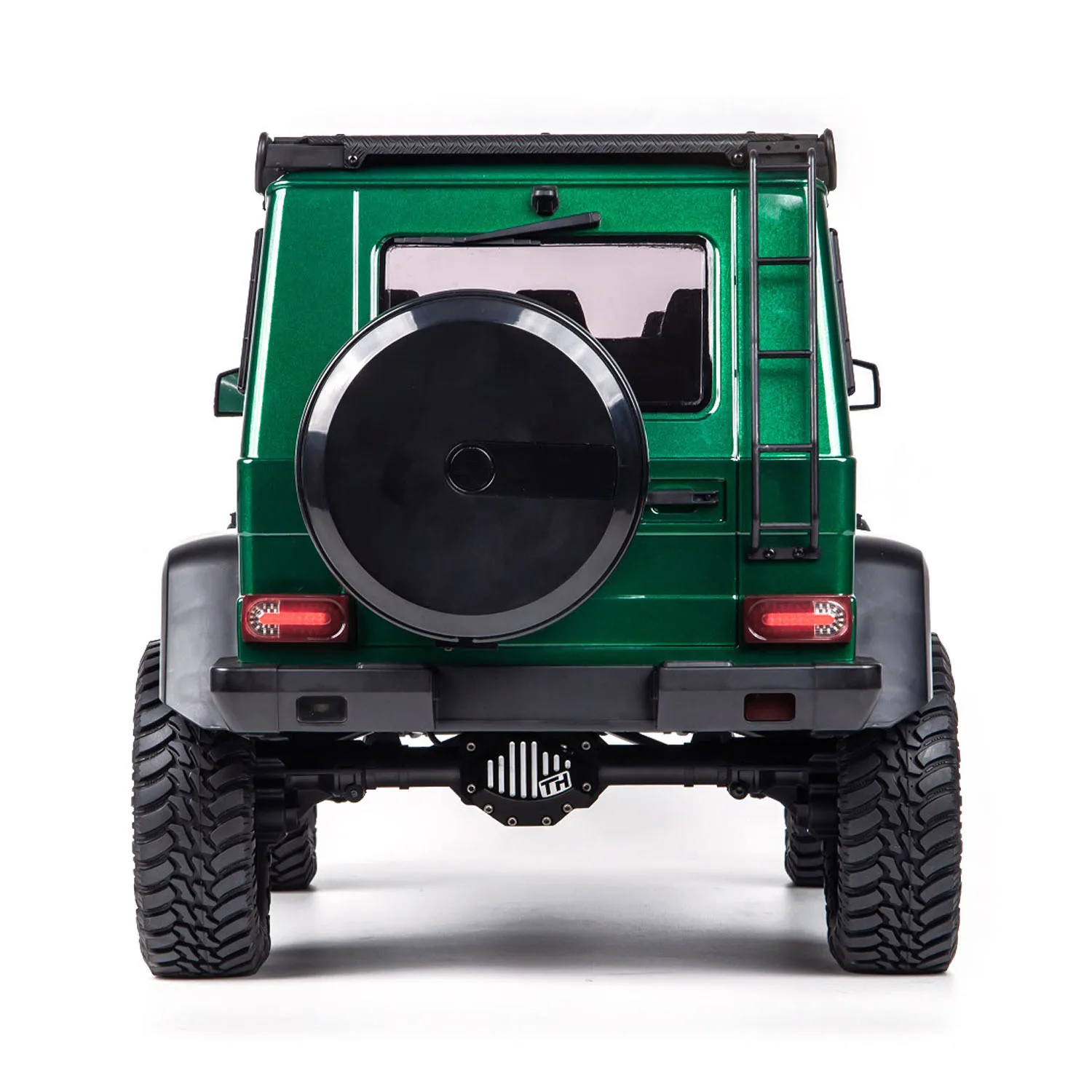 Traction Hobby KM5 4WD Crawler 1:8 — imagen 4