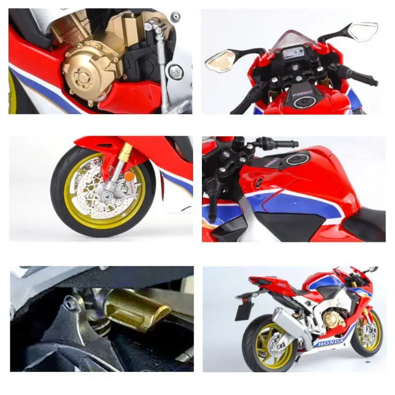 Honda CBR 1000RR HRC Miniatura Escala 1:9 — imagen 4