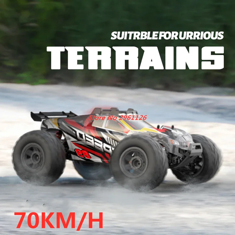 Carro RC Drift 1:10 4WD Alta Velocidad — imagen 3