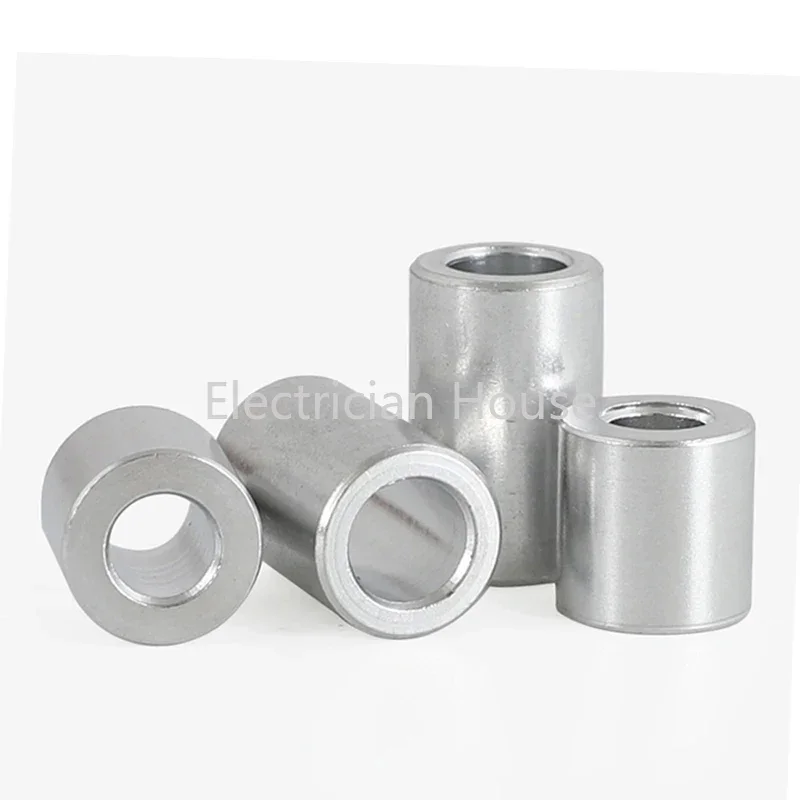 Espaciador plano de aluminio CNC para modelos RC — imagen 4