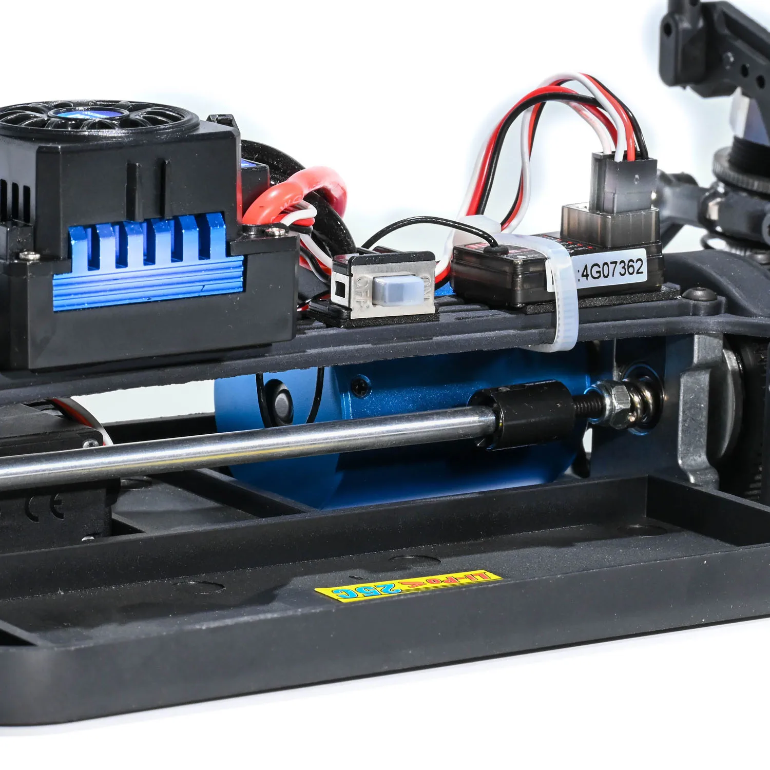 VRX RH1026 1/10 4WD Eléctrico Todoterreno — imagen 4