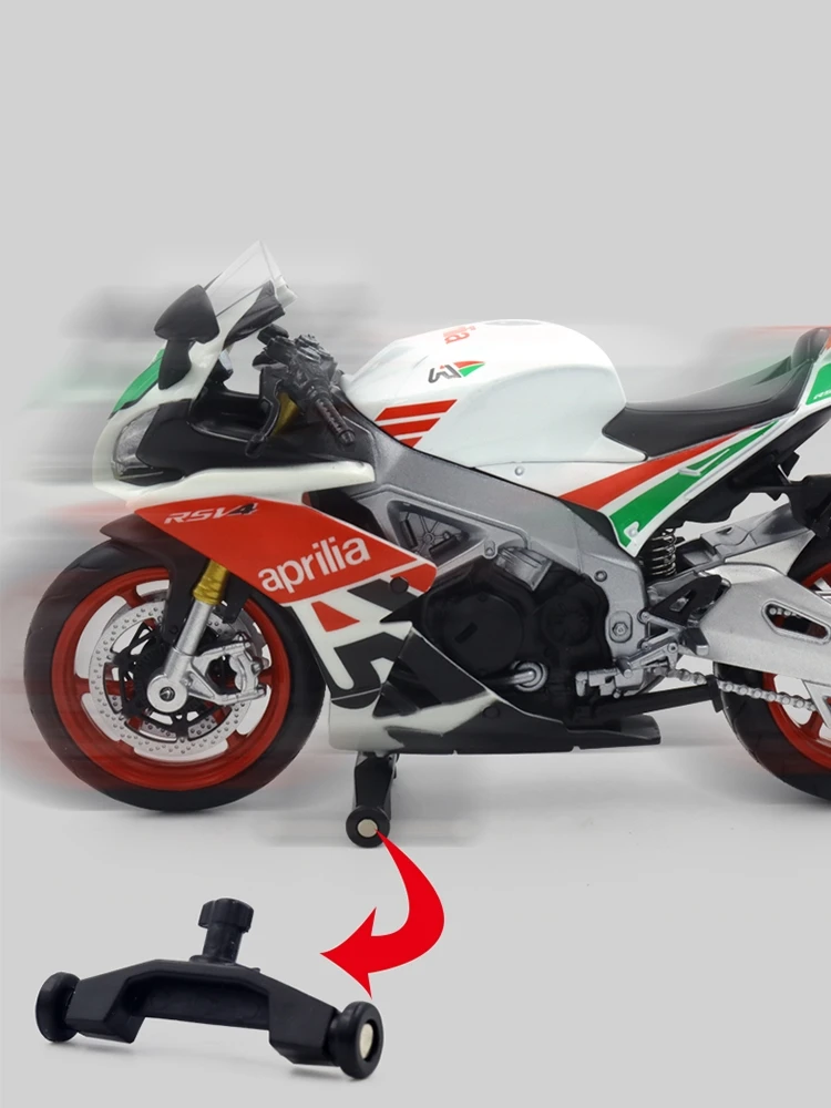 Aprilia RSV4 RR1000 Escala 1:12 RMZ City — imagen 4
