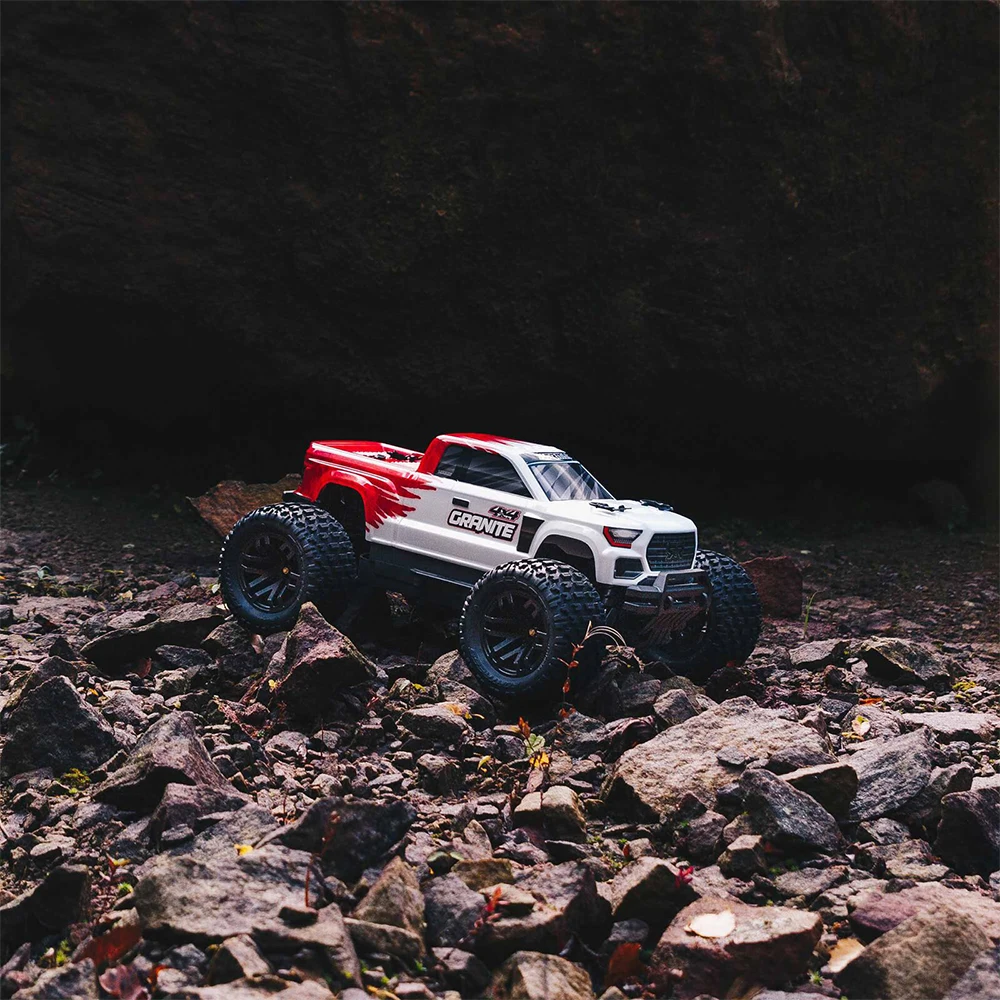 Arrma Granite 4WD Mega 550 RTR 1/10 — imagen 4