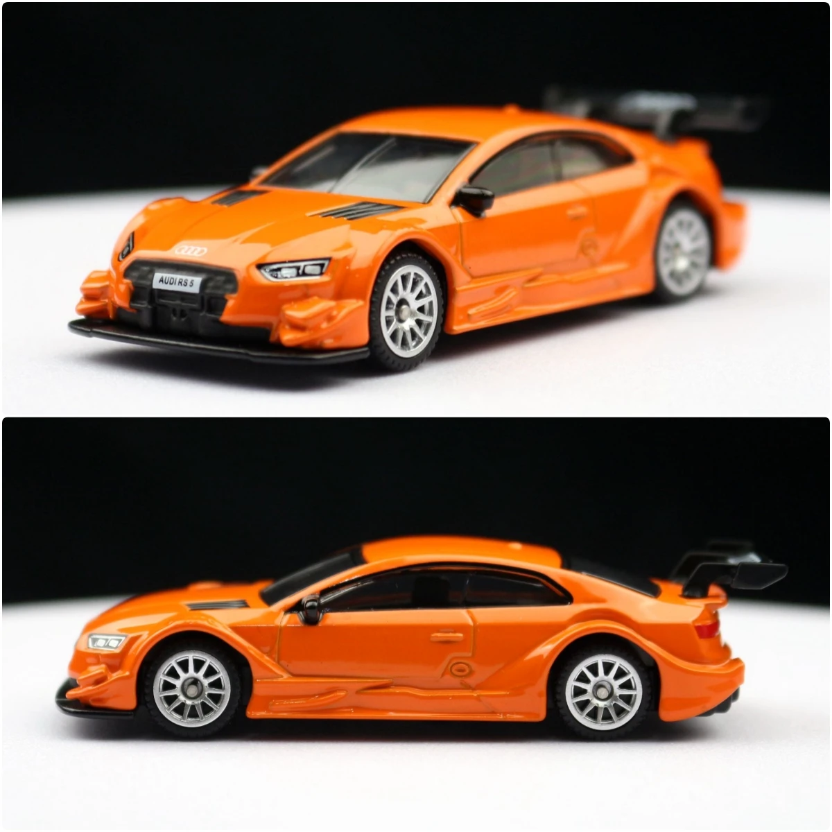 Audi RS5 DTM Racing Escala 1:64 Coleccionable — imagen 2