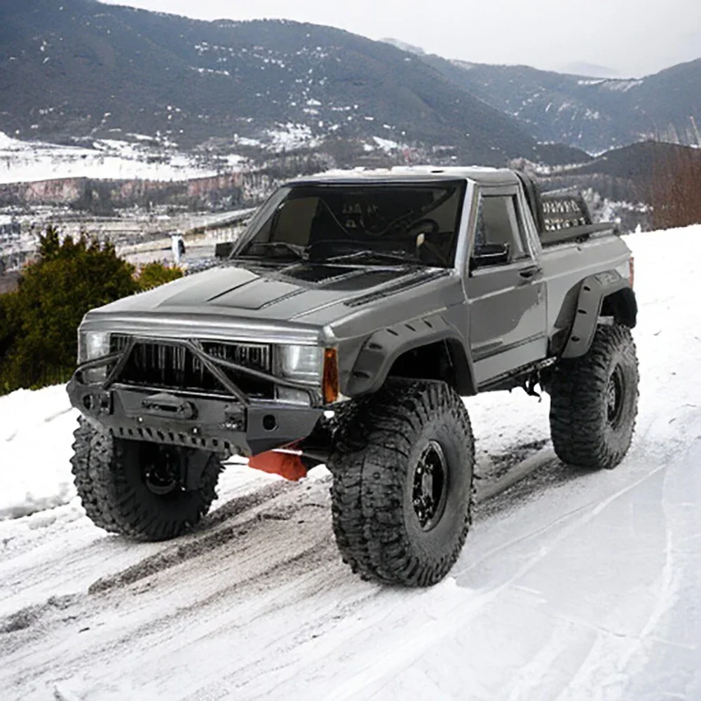 Austarhobby AXX4 1/10 4WD RTR Crawler — imagen 3