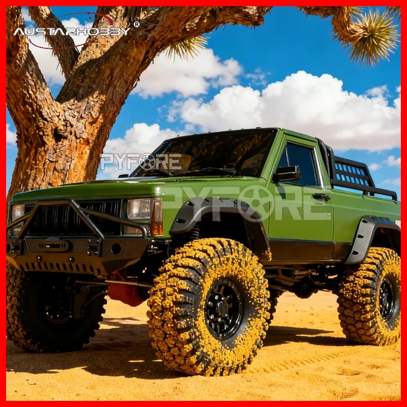 AUSTARHOBBY AXX4 1/10 4WD RTR Todoterreno RC — imagen 1