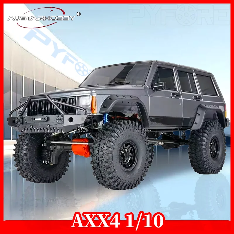 AUSTARHOBBY AXX4 1/10 RC Crawler Eléctrico 4WD — imagen 2