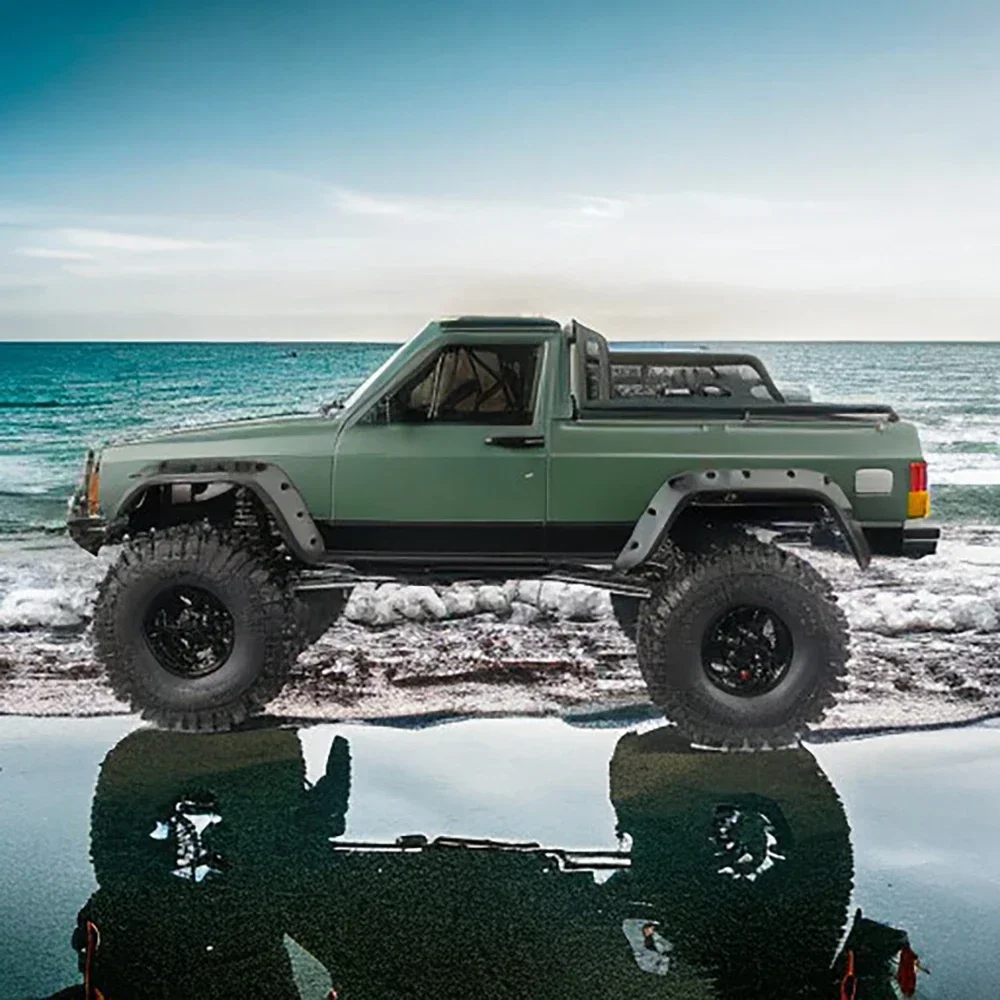 AUSTARHOBBY AXX4 Crawler 1:10 4WD RTR — imagen 3