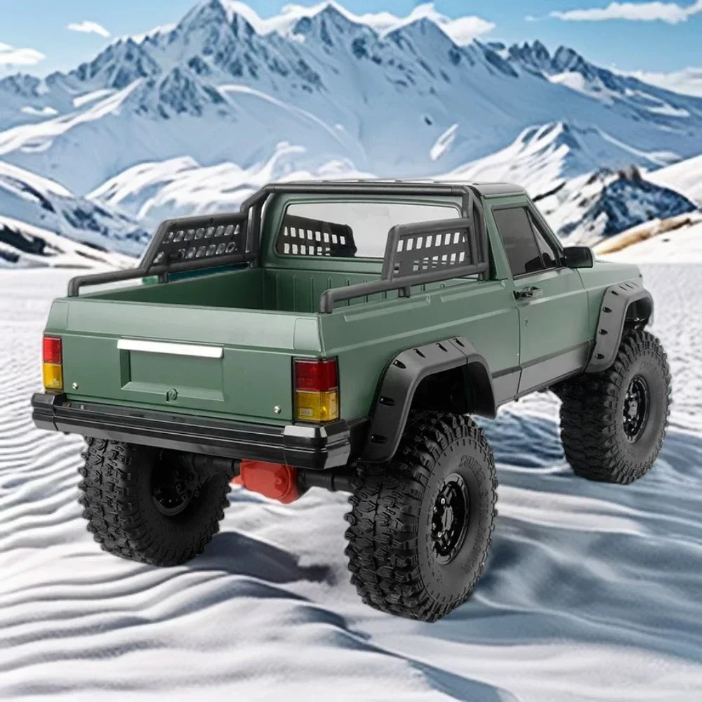 AUSTARHOBBY AXX4 Crawler 1:10 4WD RTR — imagen 4