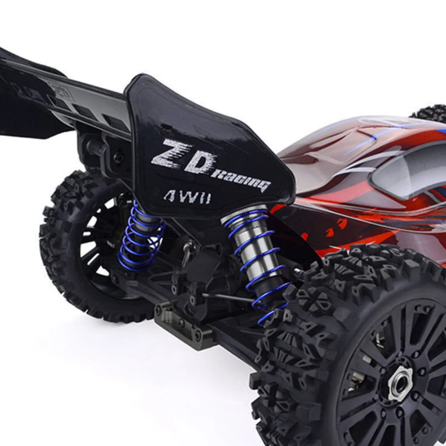 ZD Racing 9020 V3 1/8 4x4 RTR — imagen 1