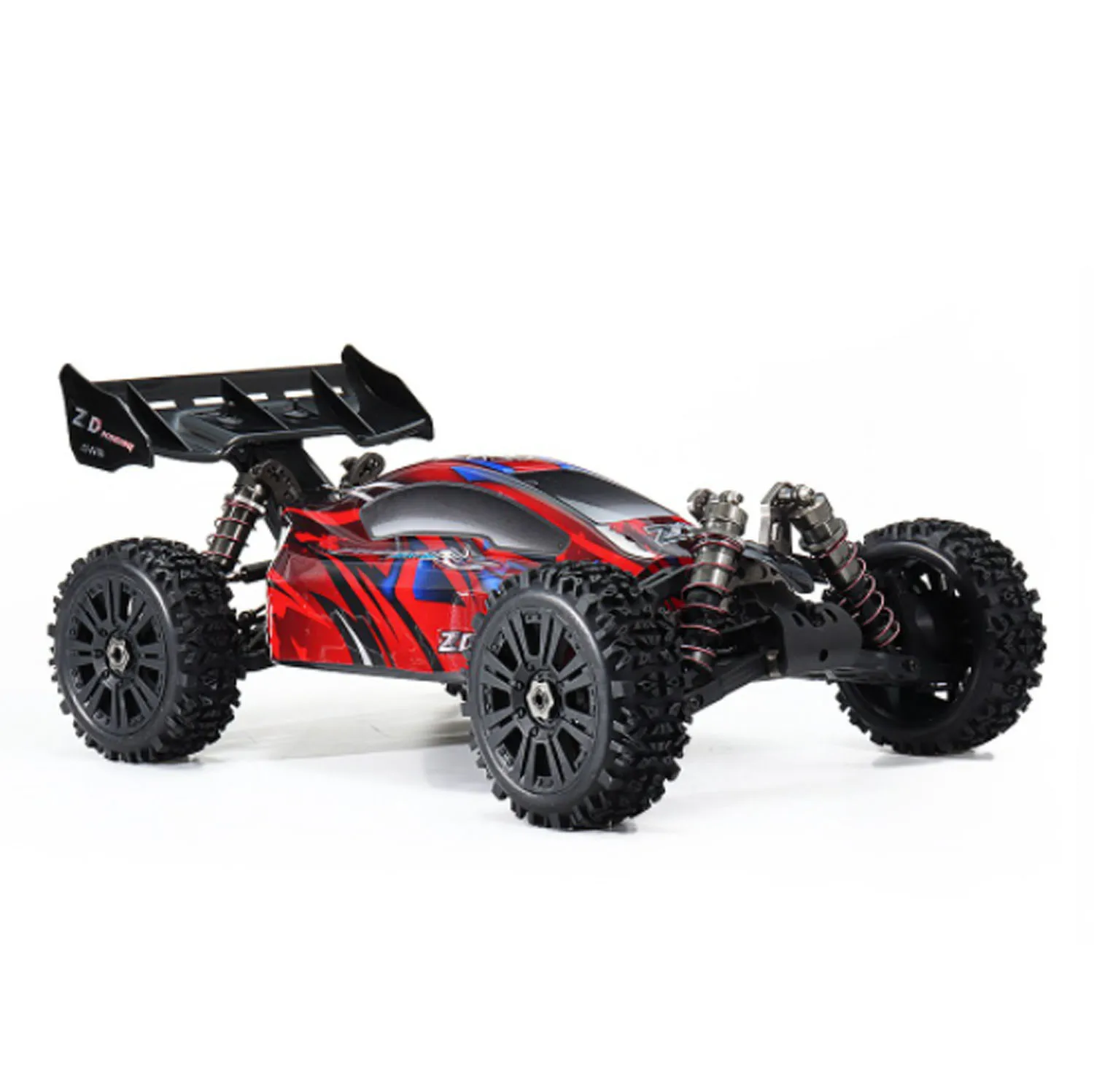 ZD Racing 9020 V3 1/8 4x4 RTR — imagen 2