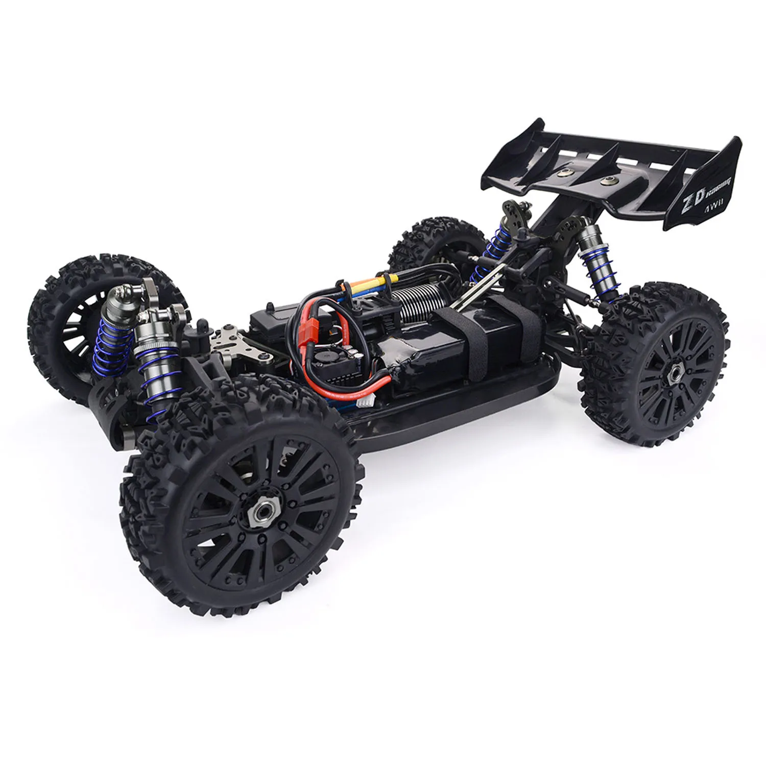 ZD Racing 9020 V3 1/8 4x4 RTR — imagen 3