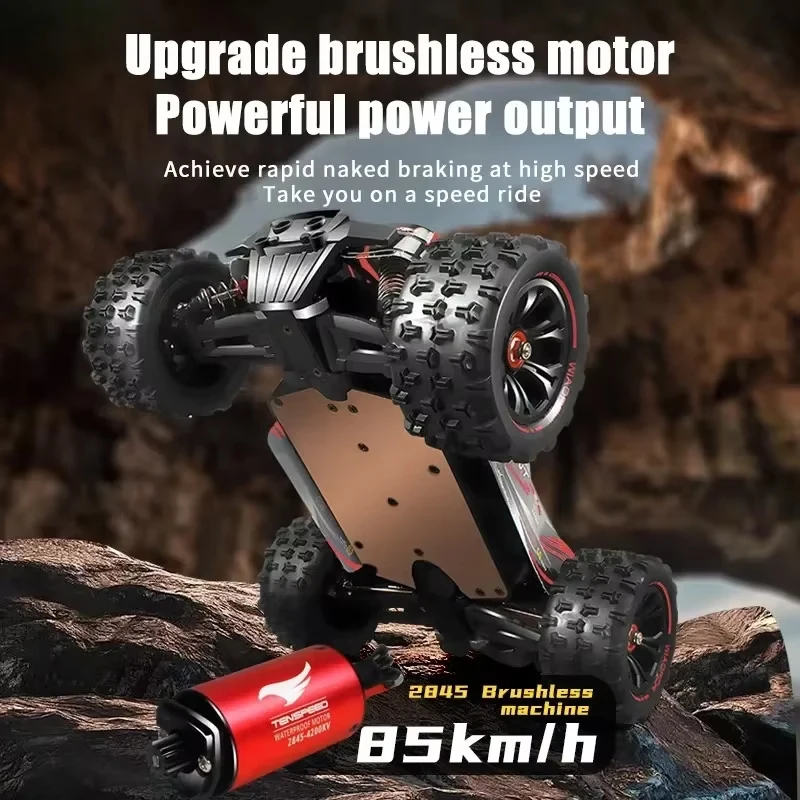MJX Hyper TS 9522 Pro 1:14 4WD — imagen 3