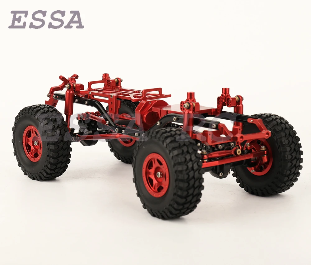 Axial SCX24 Wrangler Mini 1:24 4x4 — imagen 1