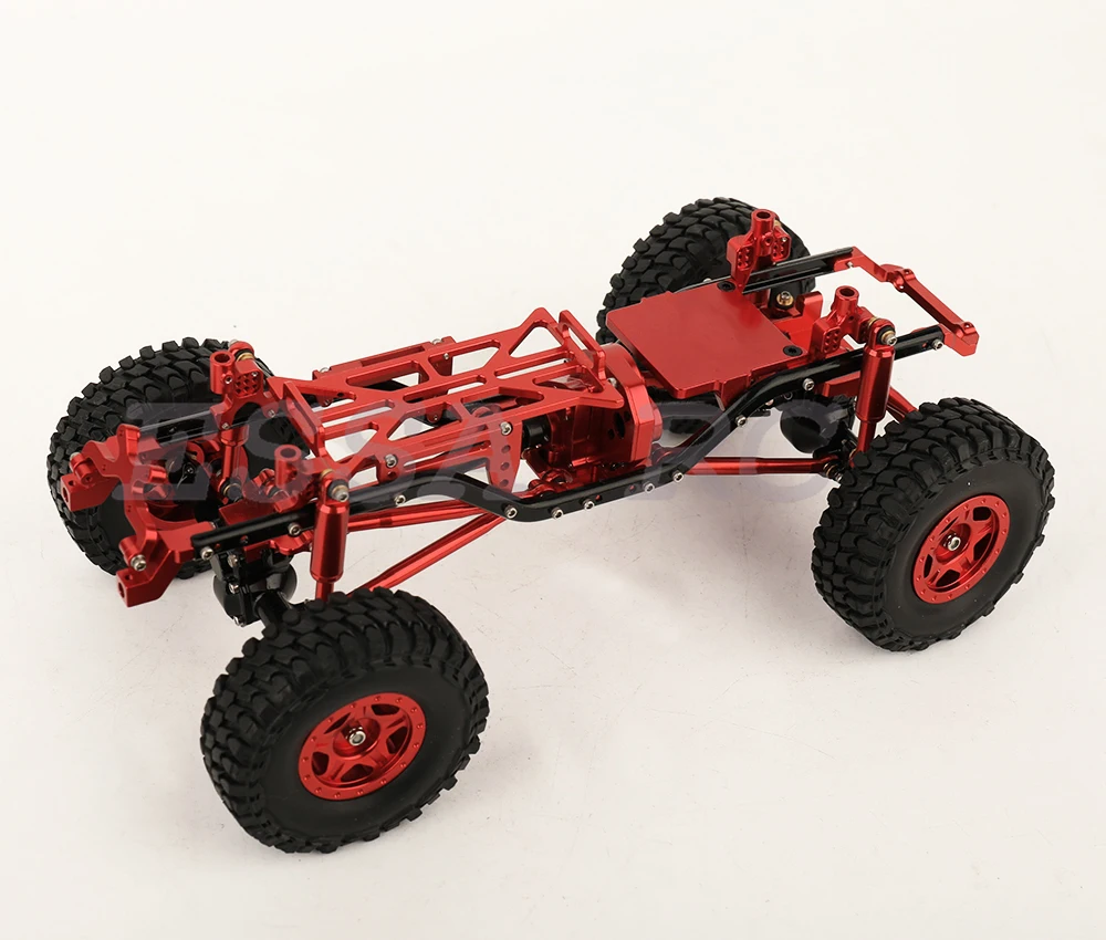 Axial SCX24 Wrangler Mini 1:24 4x4 — imagen 2