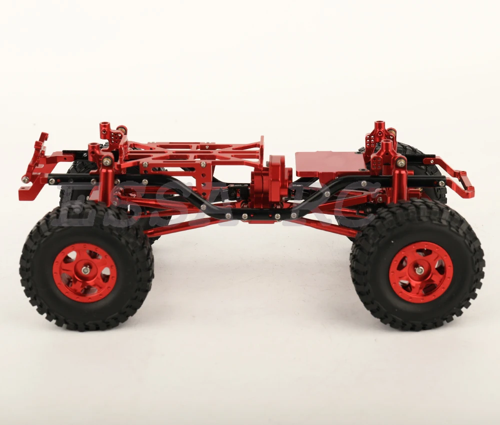 Axial SCX24 Wrangler Mini 1:24 4x4 — imagen 3