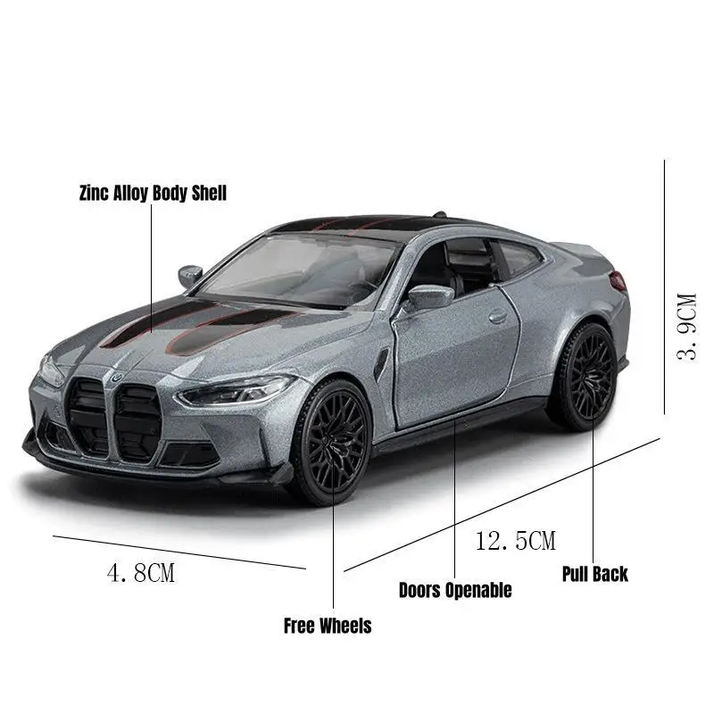 RMZ City BMW M2 Diecast 1:36 (colección) — imagen 3