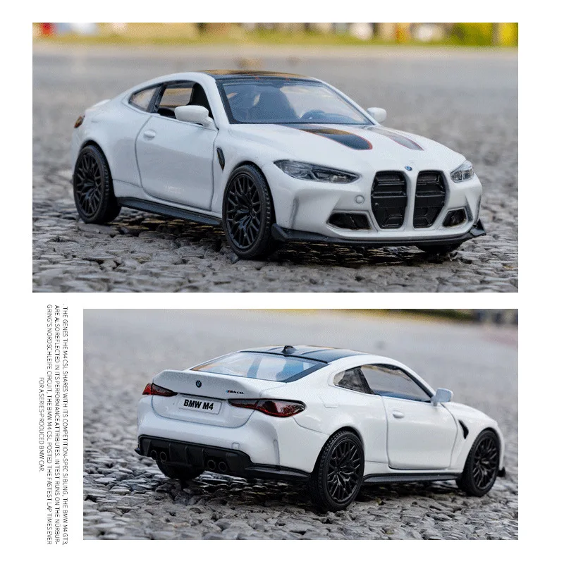 RMZ City BMW M2 Diecast 1:36 (colección) — imagen 6