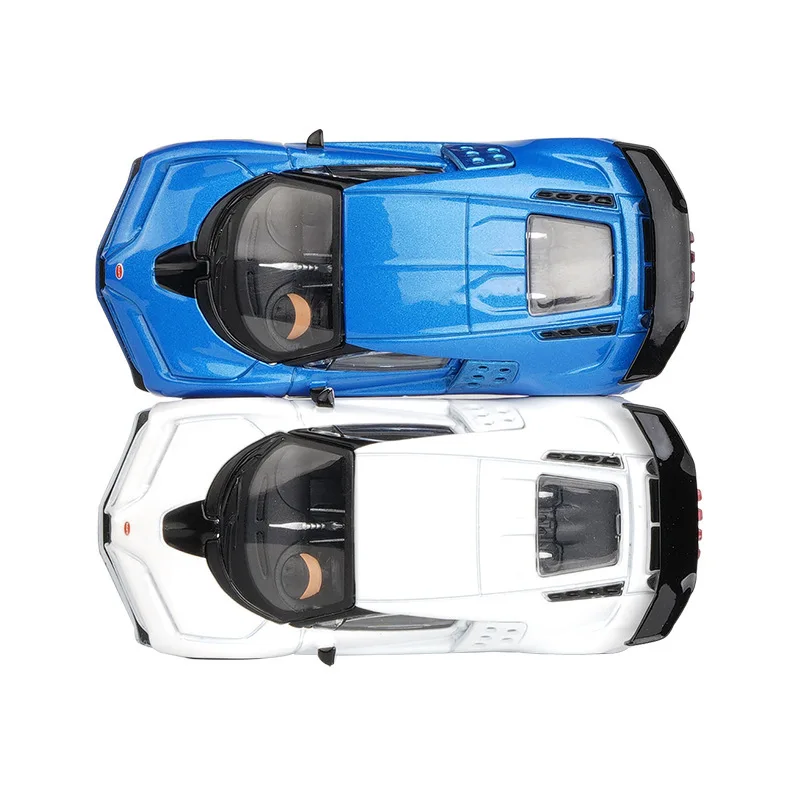 JKM Bugatti Divo 1:64 Miniatura Colección Aleación — imagen 5