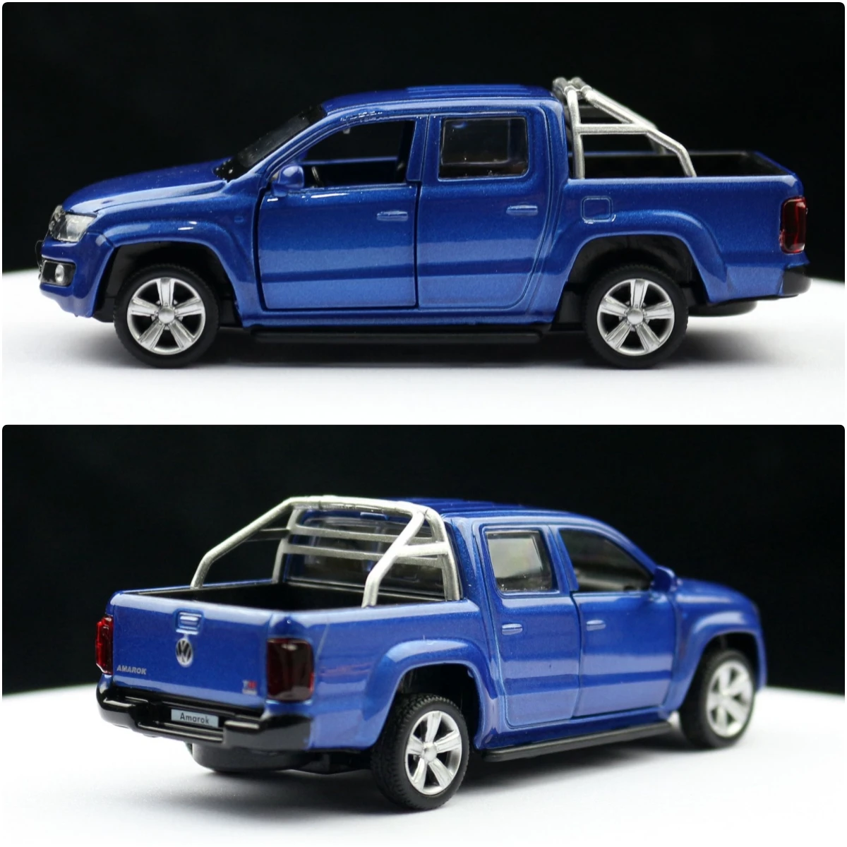 Volkswagen Amarok Miniatura 1:46 Metal Fundido — imagen 2