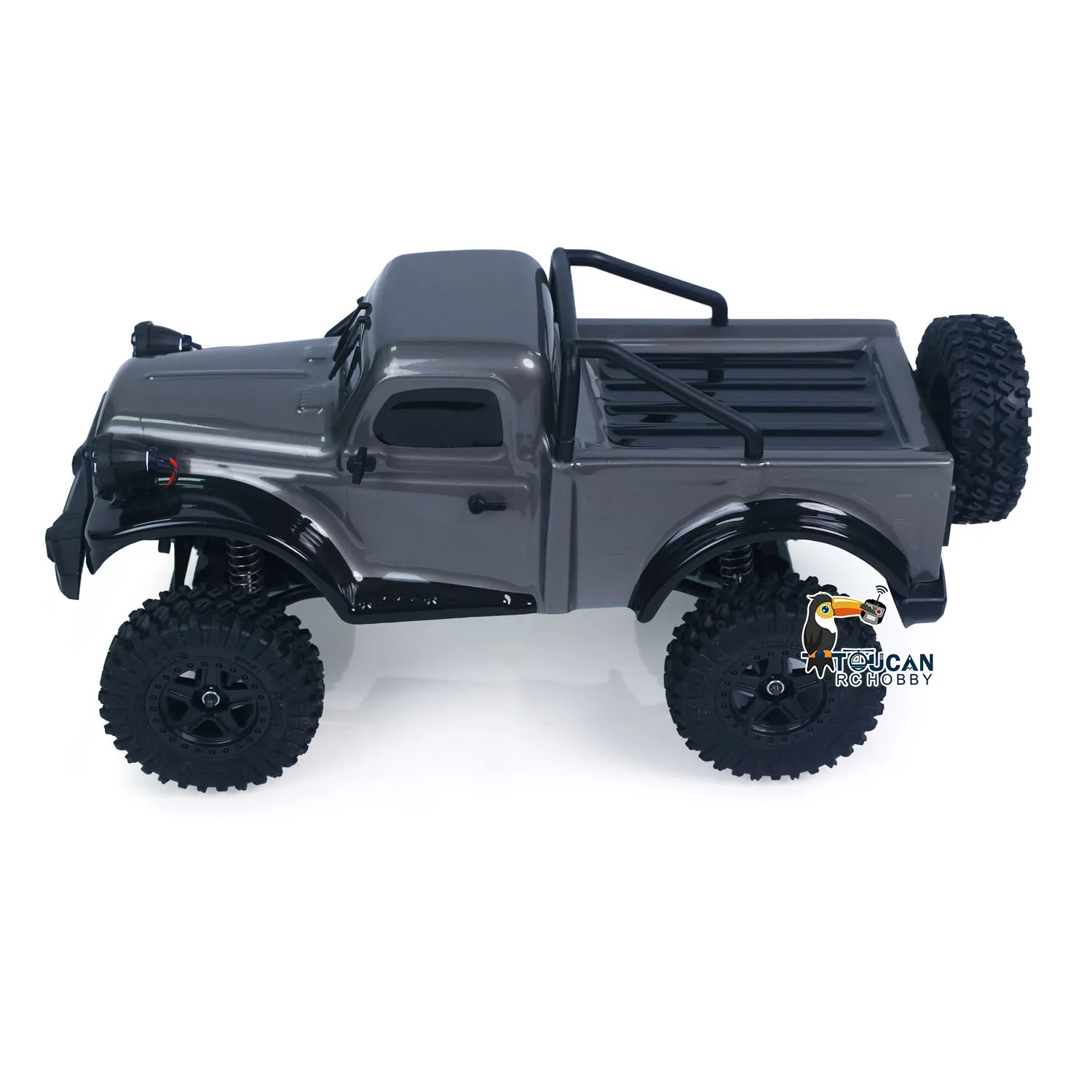 C8813 Camión Trepador RC 1:18 4WD — imagen 4