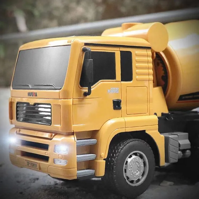 Huina 333 Camión Mezclador RTR Escala 1:18 — imagen 2