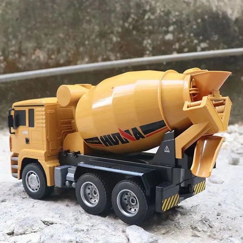 Huina 333 Camión Mezclador RTR Escala 1:18 — imagen 4